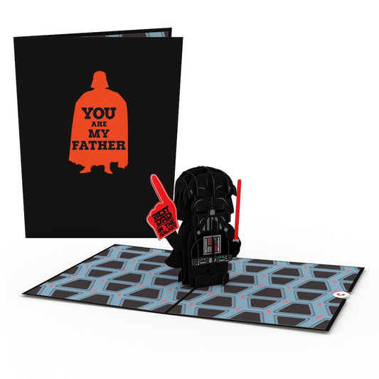 Star Wars™ Darth Vader™: Best Dad Pop-Up Card