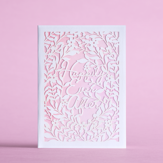 Happily Ever After Wedding: Lovepop Moments™ Card