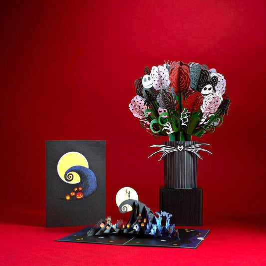 Disney Tim Burton's The Nightmare Before Christmas Spooky Bundle