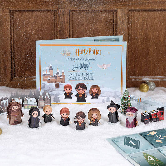 Harry Potter™ 12 Days Of Magic Holiday Advent Calendar