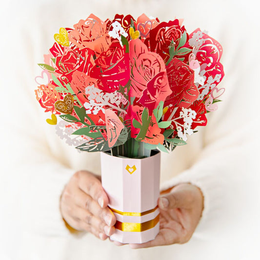 Sweetheart Flower Bouquet