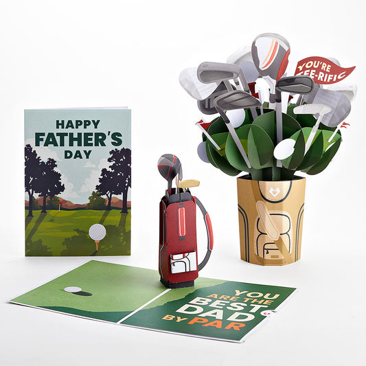 Best Dad by Par Bundle