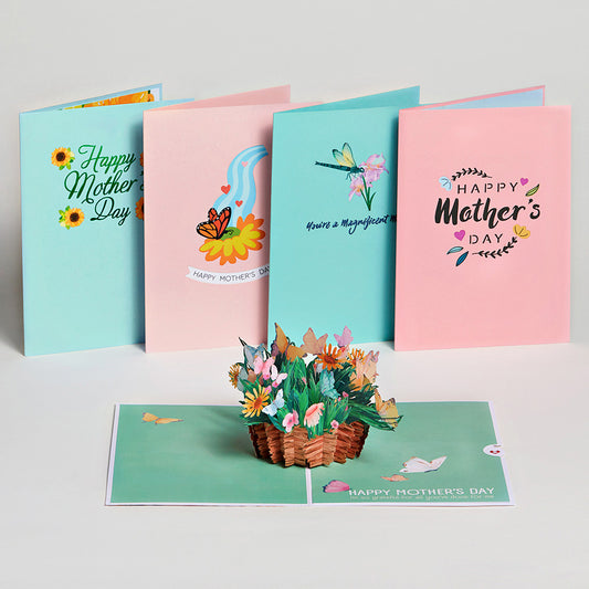 Mother’s Day Wings of Love 5-Pack